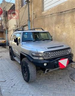 تويوتا إف جي كروزر